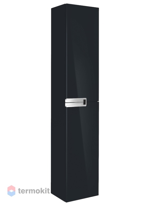 Шкаф-колонна ROCA Victoria Nord Black Edition ZRU9000095