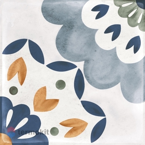 Керамогранит Smile Tile Siena Palma 19,8x19,8