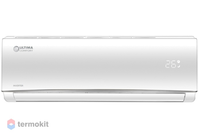 Сплит-система Ultima Comfort ECS-I12PN серии Eclipse Inverter