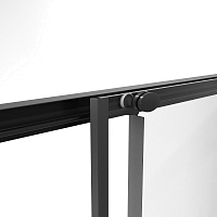 Душевой уголок Niagara Nova 1950x800x800 черный матовый NG-6828-34BLACK