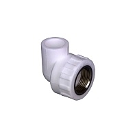 FORA Угольник комбинированный ВР 20x3/4&quot; сталь