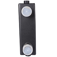 ROMMER Коллектор (дублер компакт) с гидроразделителем на 2+1+1 контура  до 60 кВт