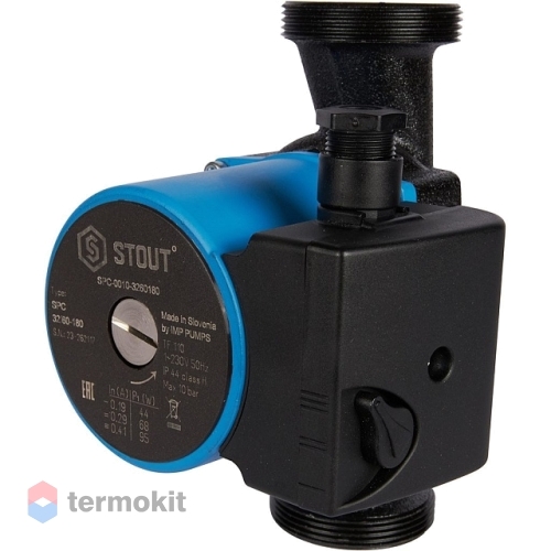 Циркуляционный насос Stout 32/60-180