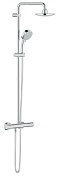 Душевая система с термостатом Grohe Tempesta 27922000