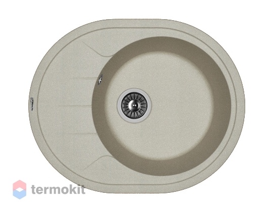 Мойка для кухни Florentina Родос грей 20.245.B0620.305