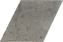 Керамическая плитка Ape Snap Rombo Cinder Настенная 15x29,5