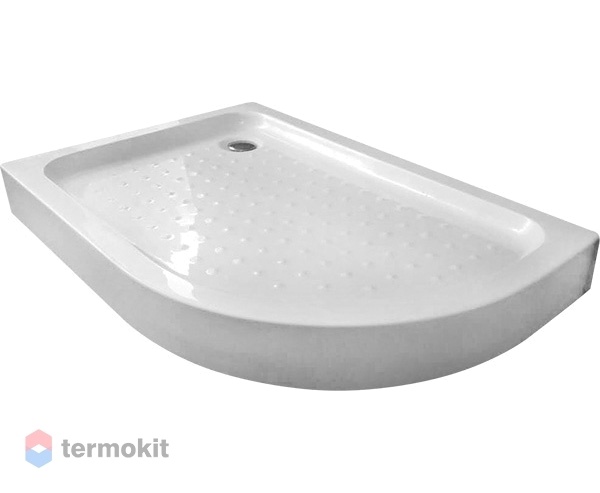 Душевой поддон Gemy 1200x800x140 ST18 L