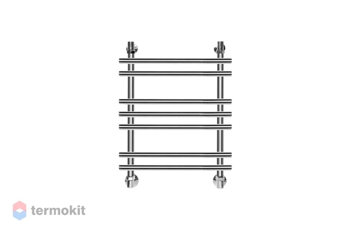 Водяной полотенцесушитель Ника BAMBOO 500х700 хром арт. ЛБ-1 50/60