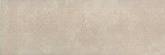 Керамическая плитка Kerama Marazzi Каталунья 13090R/3F беж обрезной декор 30x89,5