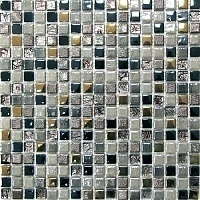 Керамическая Мозаика Bonaparte Space (8x15x15) 30x30