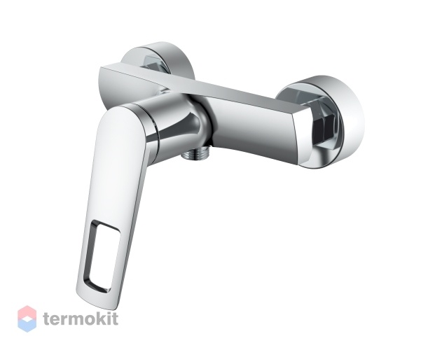 Смеситель для душа RUSH Socotra хром ST1235-63