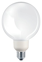 Лампа PH люминесцентная компактная шар Softone Glob 16W 827 E27