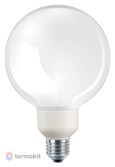 Лампа PH люминесцентная компактная шар Softone Glob 16W 827 E27