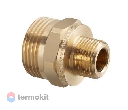 Переходник НН R1`` Х 1`` бронза арт.1503157 Oventrop "Cofit S"