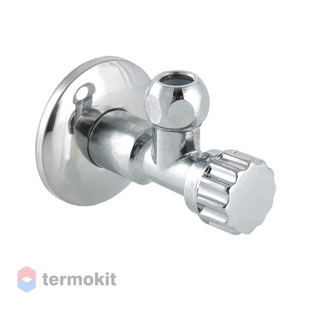 Valtec Угловой вентиль бытовой для смесителя 1/2" х М10