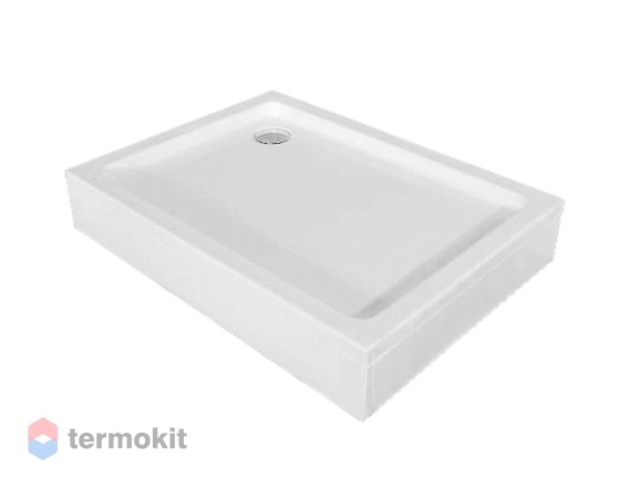 Душевой поддон RGW Acrylic STYLE 80х120х22 без экранов 16180282-11