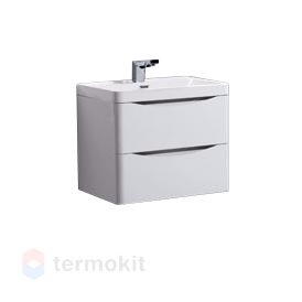 База под раковину BelBagno ANCONA-N 600 Bianco Lucido