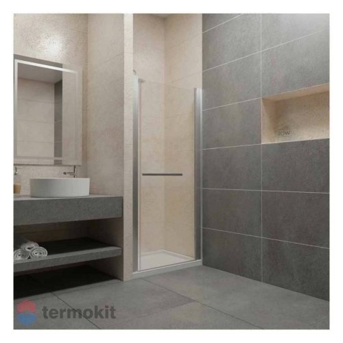 Душевая дверь RGW PA-02 Passage 800х1850 хром 41080308-11 УЦЕНЕННЫЙ