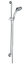 Душевой гарнитур Hansgrohe Raindance Classic со штангой 90 см 27841000