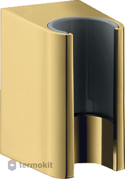 Держатель для душа AXOR One polished gold-optic 45721990