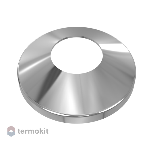 Отражатель Terminus 1" глубина 7,5mm (хром)