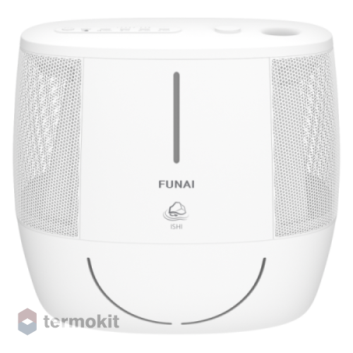 Мойка воздуха Funai Ishi FAW-ISE480/6.0(WT) белый матовый