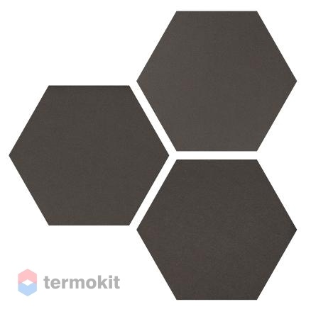 Керамогранит Wow Six Hexa Graphite 14x16