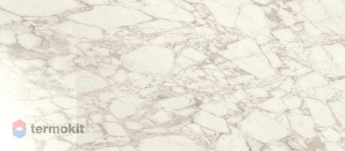 Керамогранит Ragno Maiora Marble Effect Arabescato Glossy Rett (R7EL) 120x278