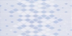 Керамическая плитка AltaСera Blik Azul DW9BLK03 Декор 24,9х50
