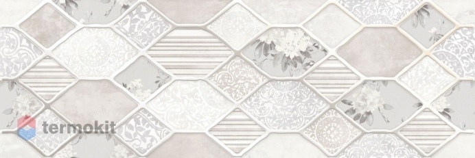 Керамическая плитка Alma Ceramica Roxana DWU11RXN004 декор 20x60