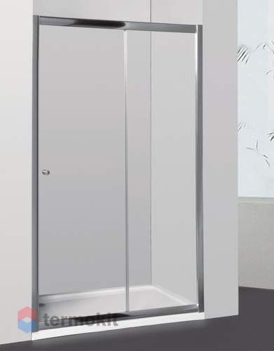 Душевая дверь RGW Classic CL-12 150х185 04091215-51 (шиншилла) Хром