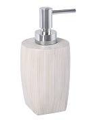 Дозатор для жидкого мыла Fixsen BALK бежевый FX-270-1