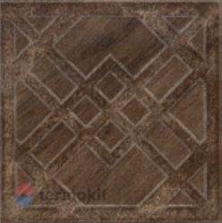 Керамогранит Cerdomus Antique Geometrie Walnut вставка 20х20