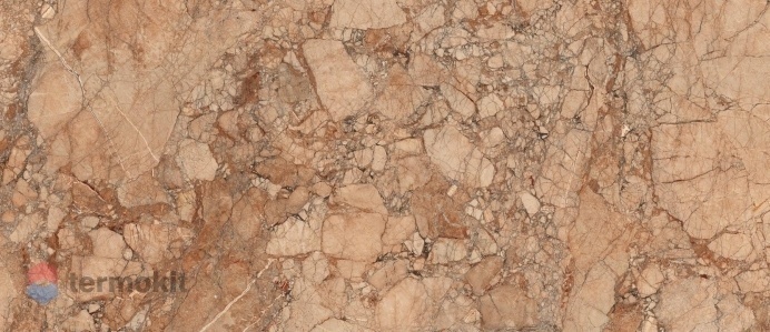 Керамогранит Ragno Incanto Breccia Pernice Glossy Rett (R8MZ) 120x278