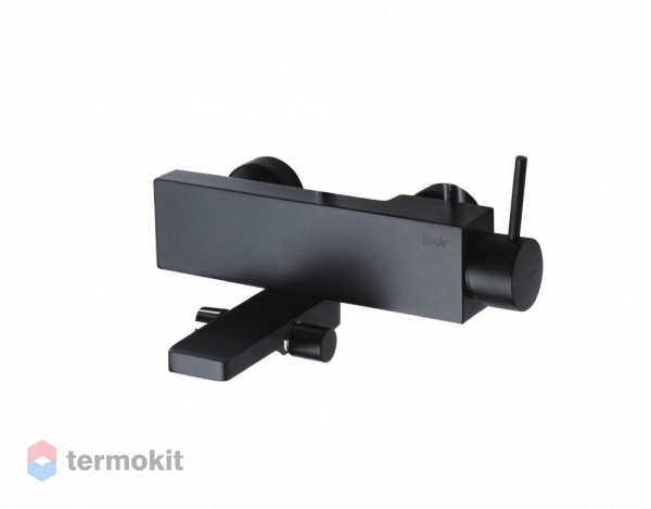 Смеситель для ванны и душа Bravat Arc F66061K-01A-ENG