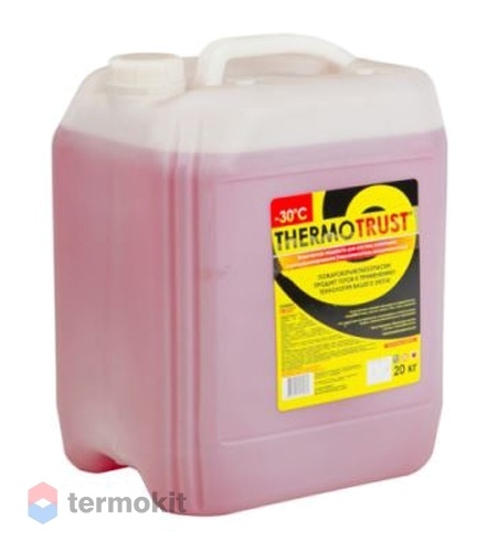 Теплохладоноситель Thermotrust -65С 20 кг