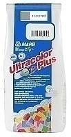 Затирка Mapei Ultracolor Plus №112 (Серый) 2 кг