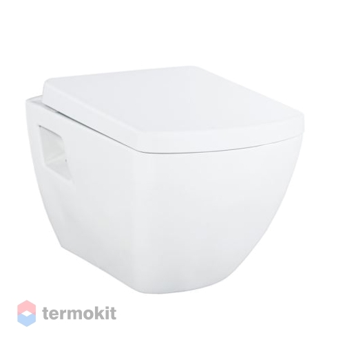 Чаша унитаза подвесного CREAVIT Tetra TP326-11CB00E-0000