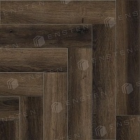 Кварцвиниловая плитка Ensten Valland Parquet ECO103-2 Каштан, 4мм