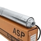 Насос скважинный Aquario ASP 1E-55-75 со встроенным конденсатором с кабелем 35м