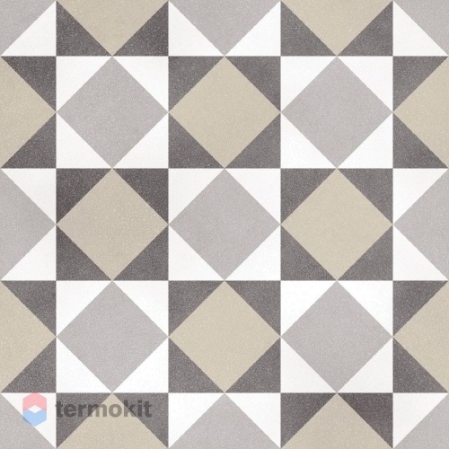 Керамогранит Saloni Pobles Cadaques Iris 18,5x18,5