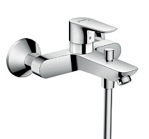 Смеситель для ванны и душа Hansgrohe Talis E 71740000