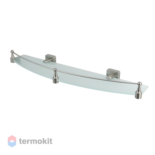 Полка для ванны WasserKRAFT Rhin 50 никель K-8744