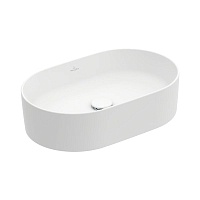 Раковина Villeroy&Boch Collaro 56 Stone White 4A1956RW