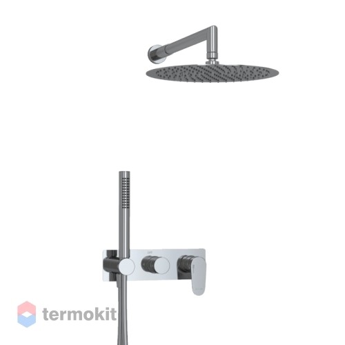 Душевой комплект скрытого монтажа WasserKRAFT A16116