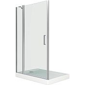 Душевая дверь Good Door PANDORA 1200х1850 хром ПД00072