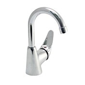 Смеситель для раковины Vidima ORION хром BA364AA