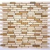 Каменная Мозаика Bonaparte Barcelona I (D7) 30,5x30,5