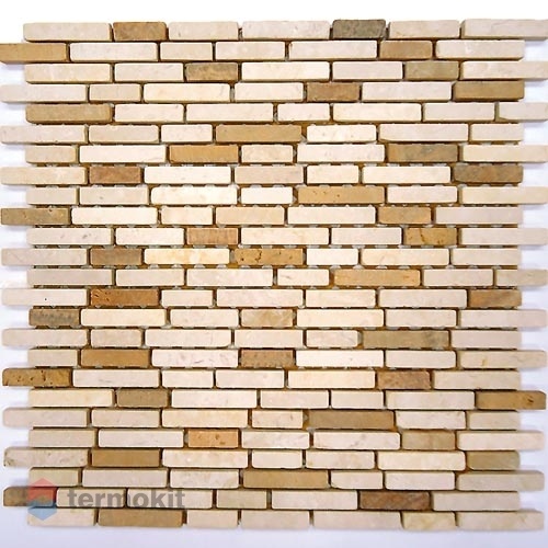 Каменная Мозаика Bonaparte Barcelona I (D7) 30,5x30,5