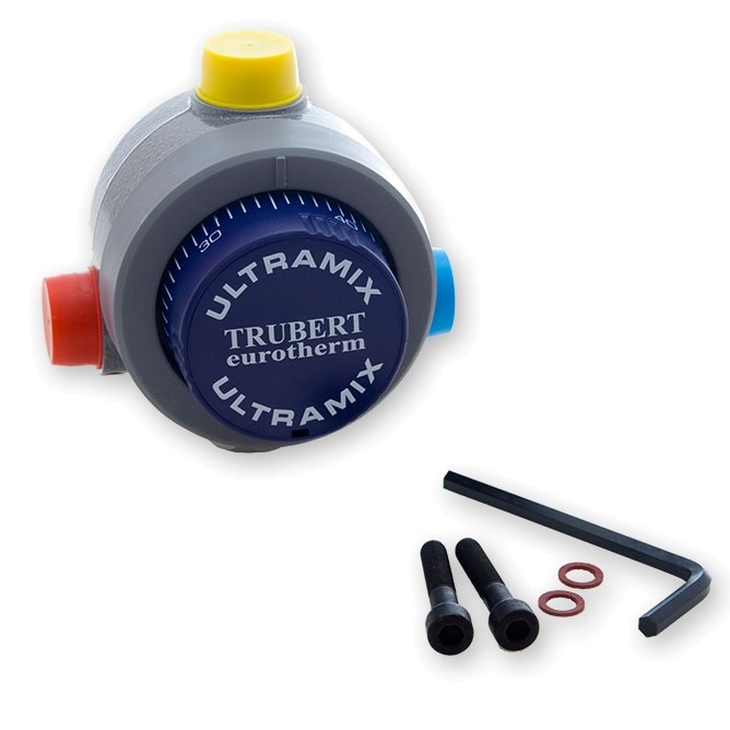 Watts Термосмес-ль НР 3/4' Ultramix(10-50'С)TX91E 30-70